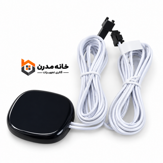 سنسور مخفی زیر صفحهای لمسی و دیمر دار CE-12V-5A پلاتین 1926