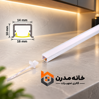 لامپ تخت ولدینگ فری ۲۴ ولت شاخه ۳ متری داناسنس