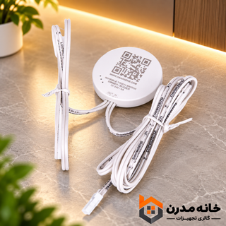 سنسور لمسی زیرسطحی ۱۲ و ۲۴ ولت داناسنس