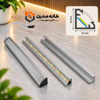 لامپ کنجی ۱۲ ولت داناسنس